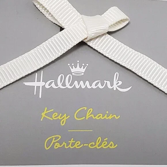 Hallmark '&' Keychains - Picture 4 of 5